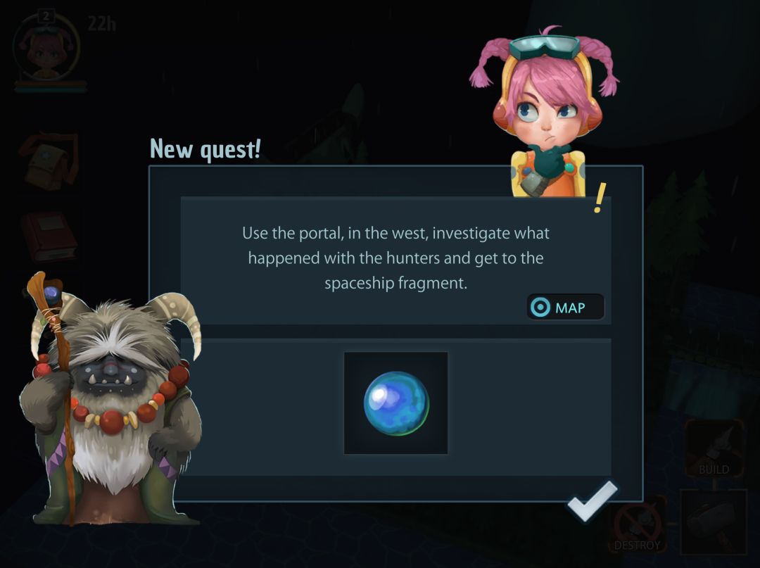 安可拉游戏截图