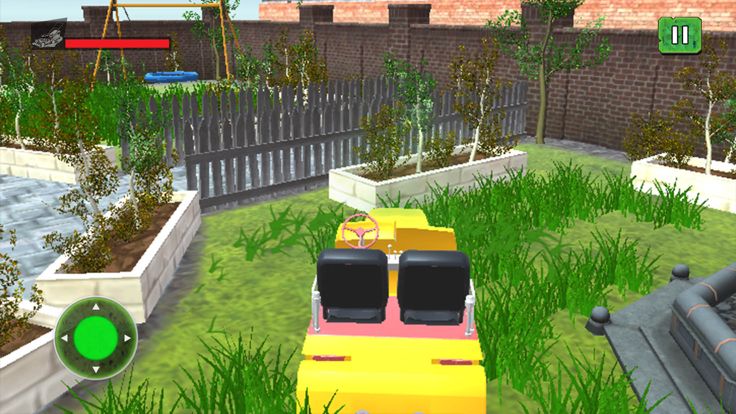 割草模拟器割草游戏截图