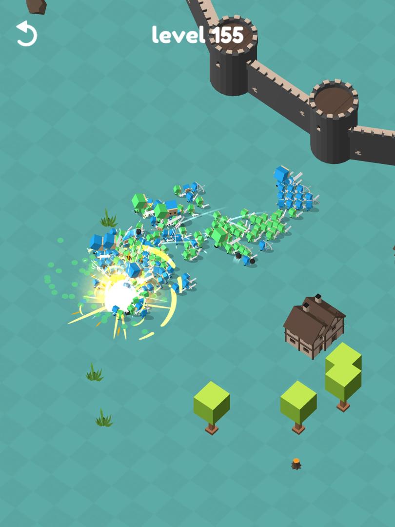 军团冲突游戏截图