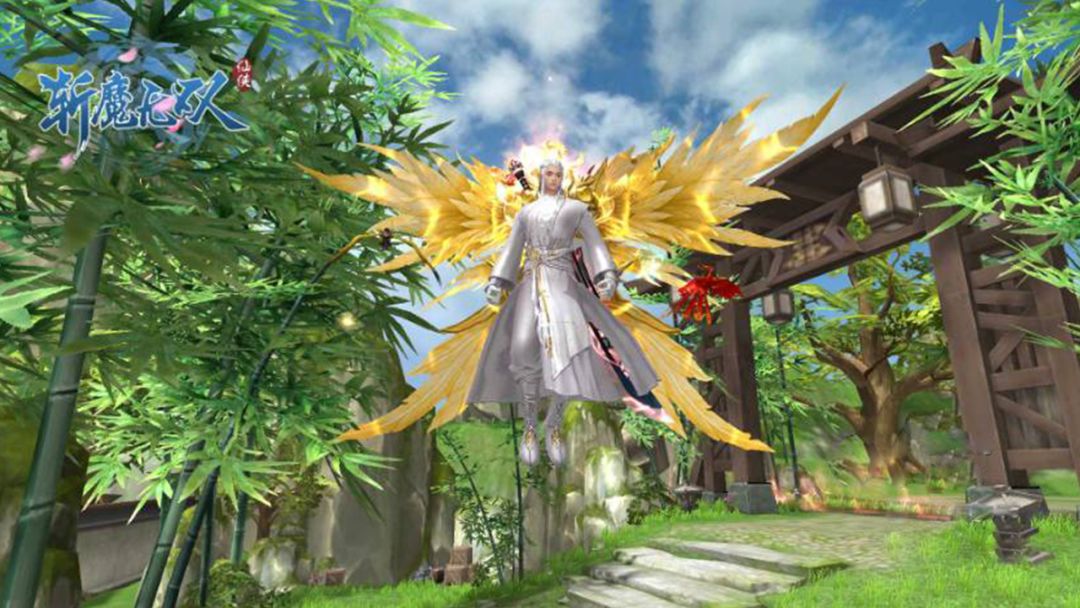 斩魔无双游戏截图