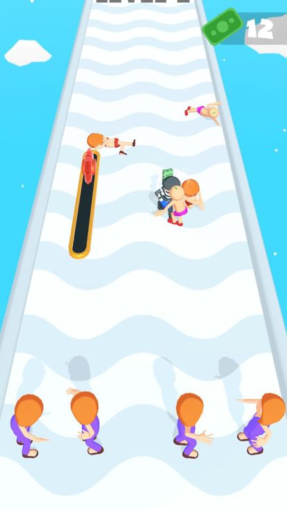 Thief Escape 3D游戏截图