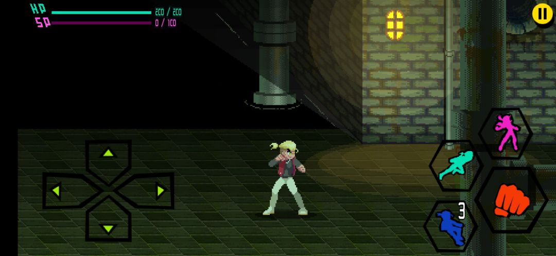 守护之拳游戏截图