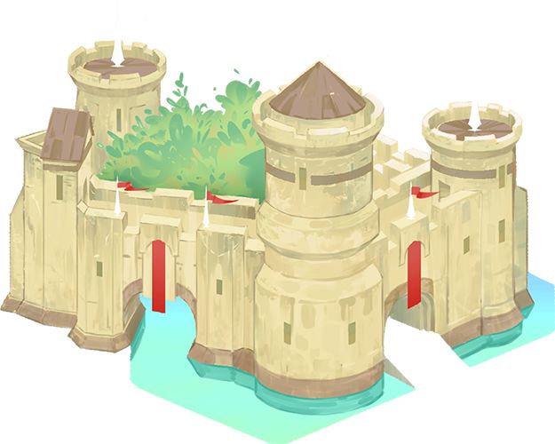 君临:中世纪游戏截图