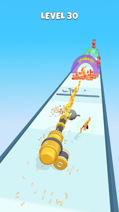 Gun Baby Gun游戏截图