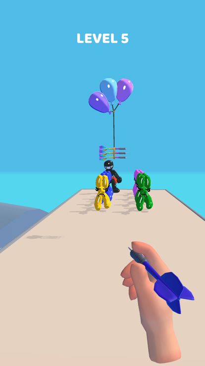 Living Balloons游戏截图