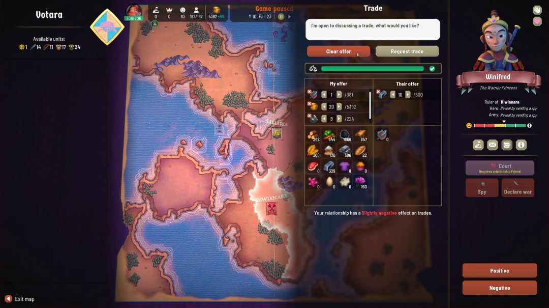 寓言之地游戏截图