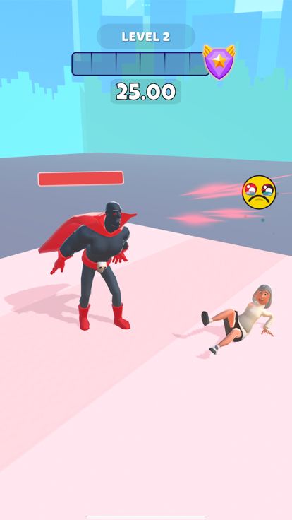 Super Teen Girl游戏截图