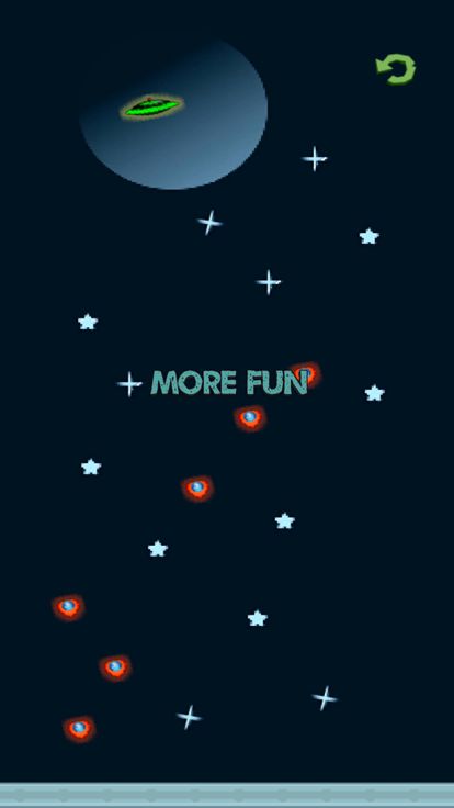 降落无法识别的飞行物体 亲游戏截图