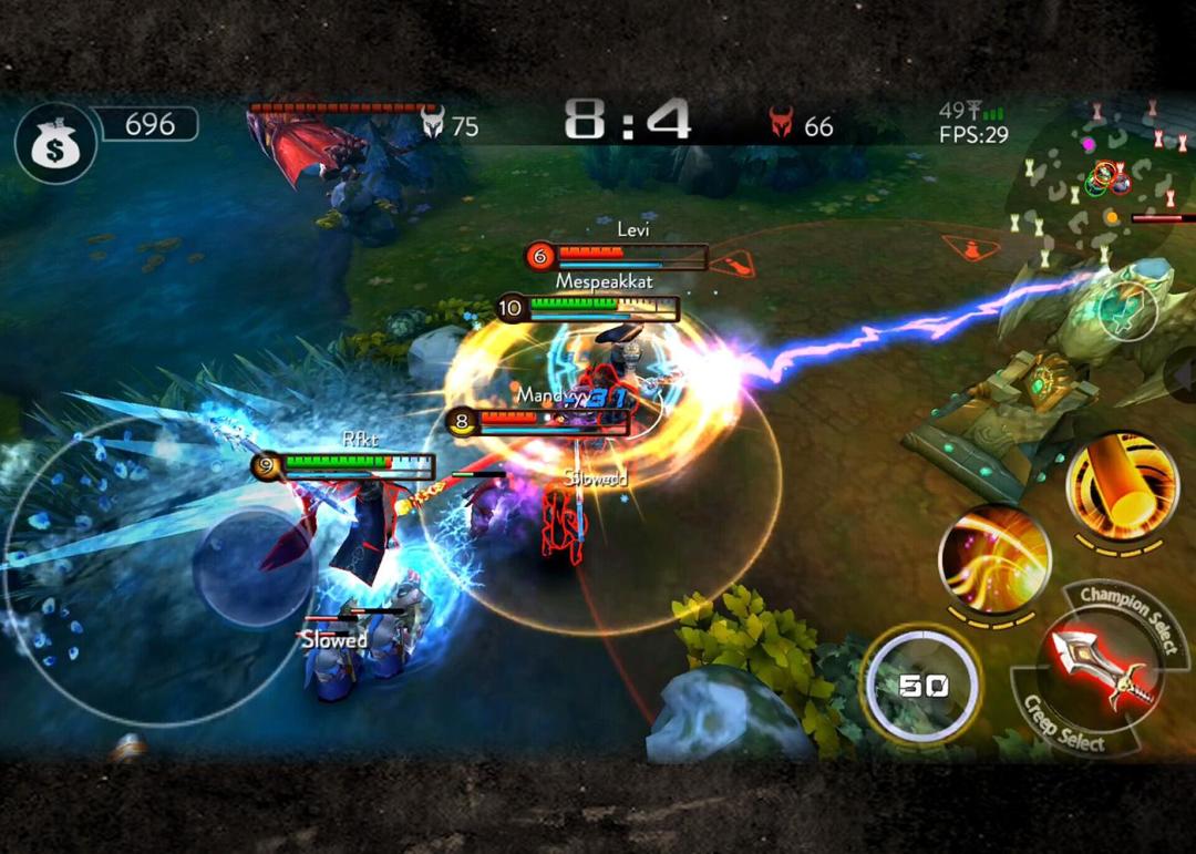 Ace of Arenas游戏截图