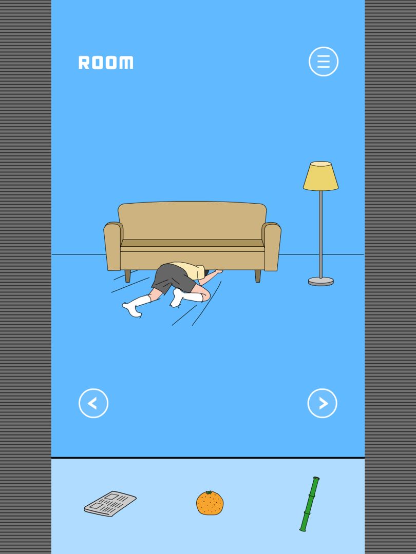冰箱里的布丁被吃掉了 - 密室脱逃类游戏游戏截图