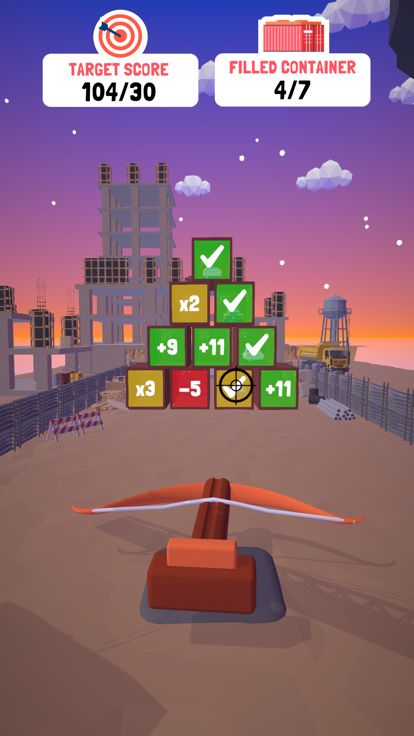 Car Sling!游戏截图