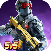 Critical Strike 5vs5 Online Counter Terrorist FPSicon