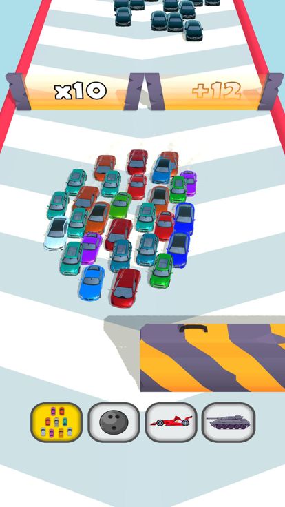 Choice Chase游戏截图