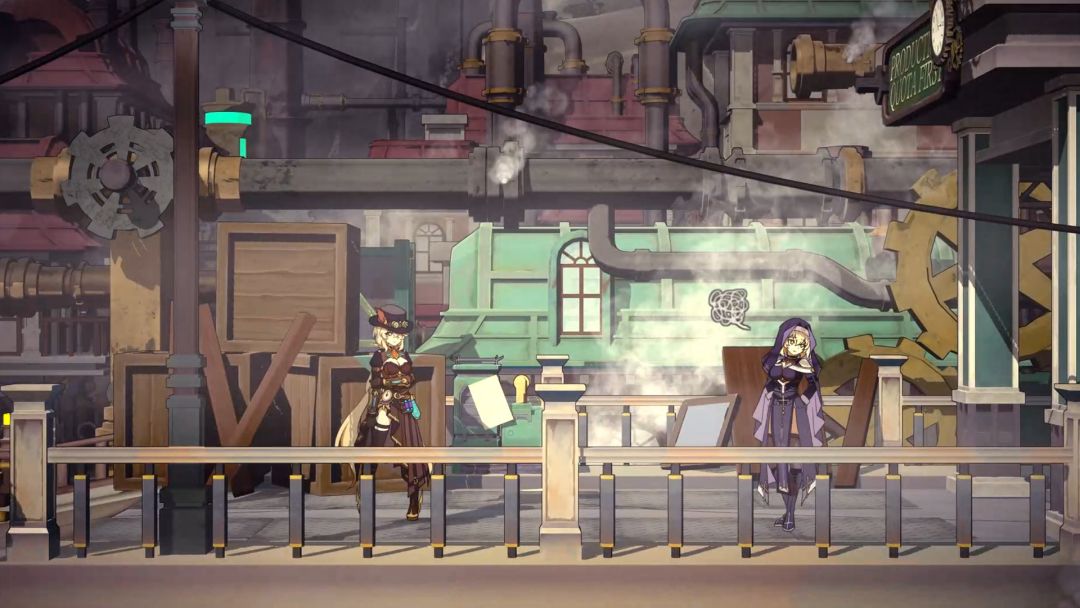 傀儡之心游戏截图