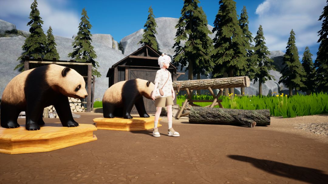 老家奇妙日记游戏截图