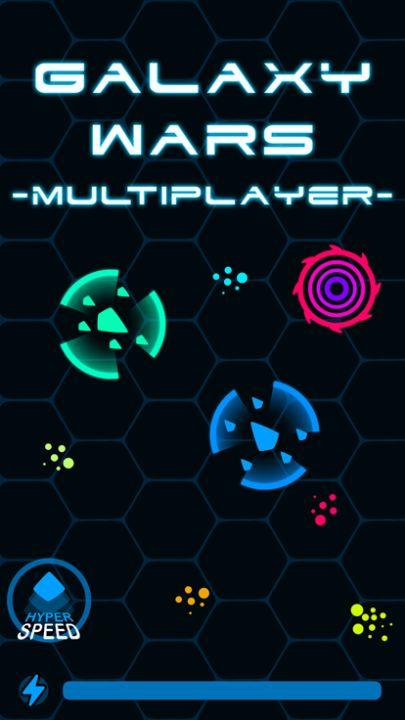 Galaxy Wars Multiplayer游戏截图