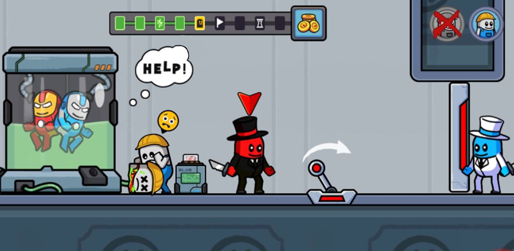 刺客兄弟游戏截图