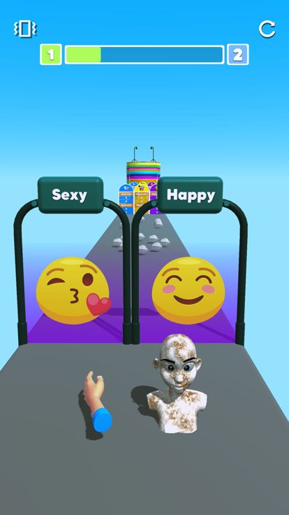 Run Bust Run游戏截图