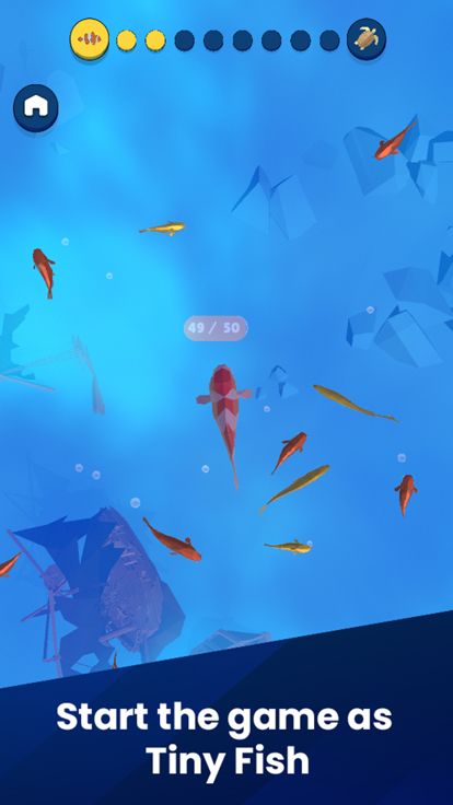 Hyper Life Evolution游戏截图