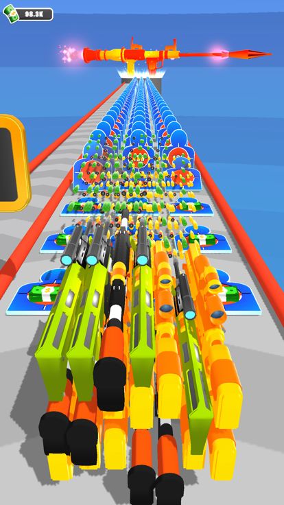 Weld Ammo!游戏截图