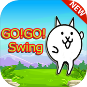 GO!GO!ネコホッピング スイングicon