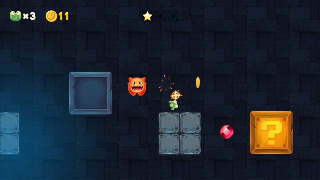 摇摆地牢游戏截图