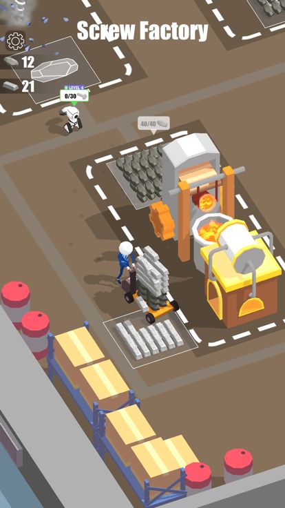 Money Printer!游戏截图