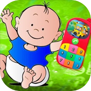 婴儿电话童谣 - 动物的声音为孩子们icon