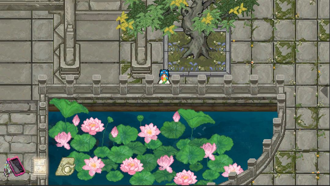 文庙满庭雪游戏截图