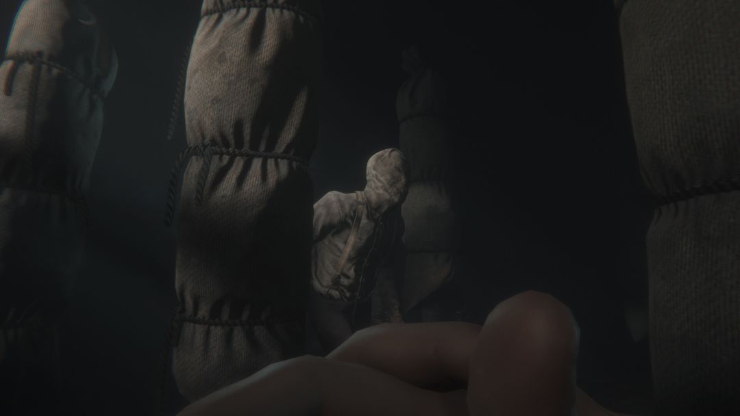 Maid of Sker VR游戏截图