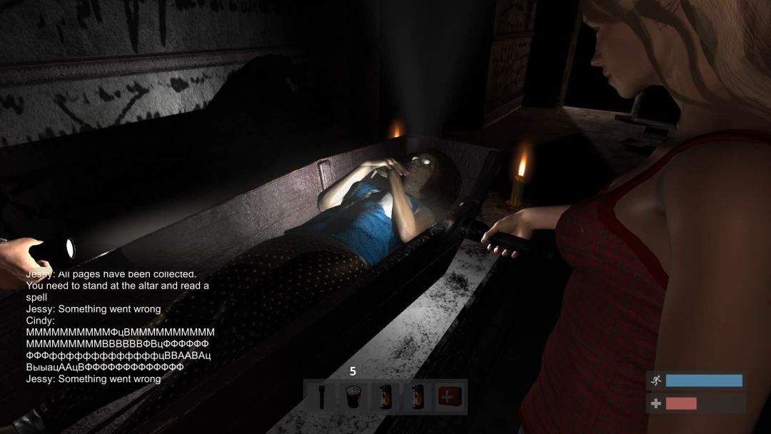 Evil Tag游戏截图