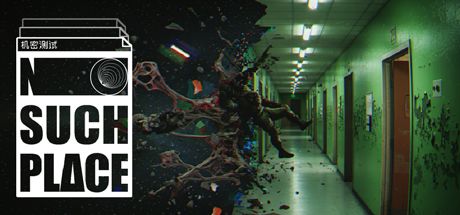 No Such Place 封面