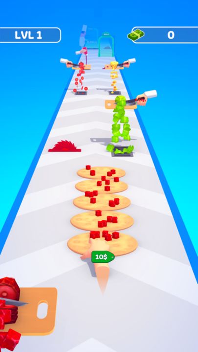 Burrito Run游戏截图