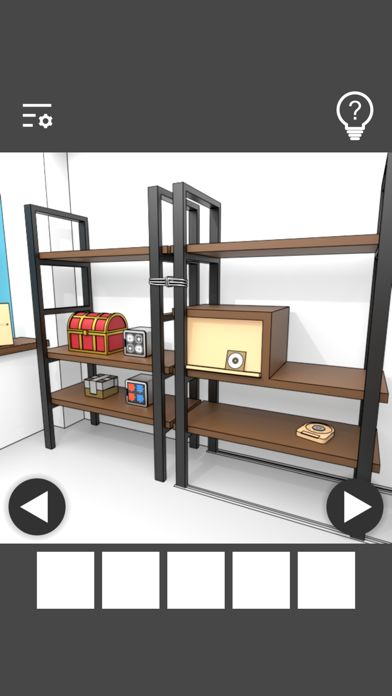 Game Cafe Escape游戏截图