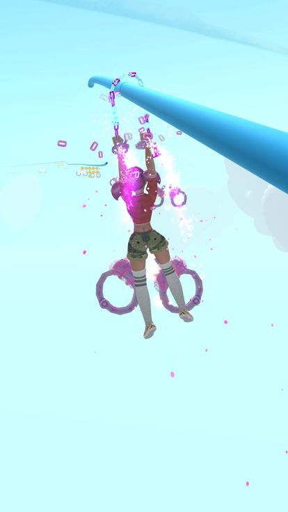 Slippery Girl游戏截图