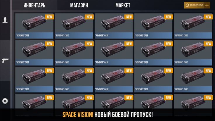 Кейс симулятор Standoff 2 3D游戏截图