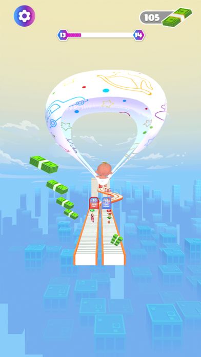 Parents Run!游戏截图