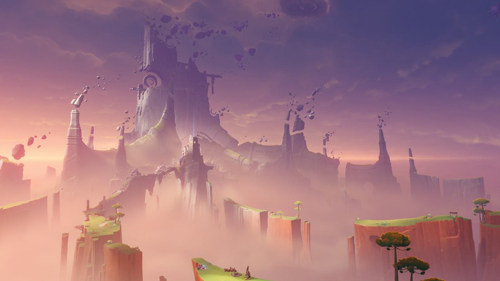 全新大世界区域