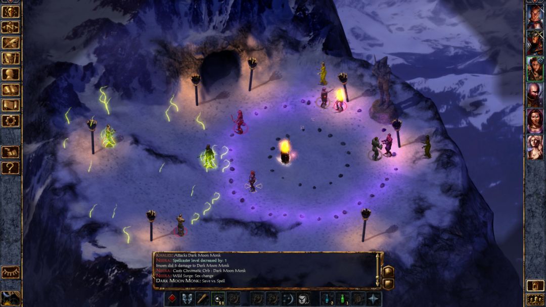 Baldur's Gate: Enhanced Edition游戏截图