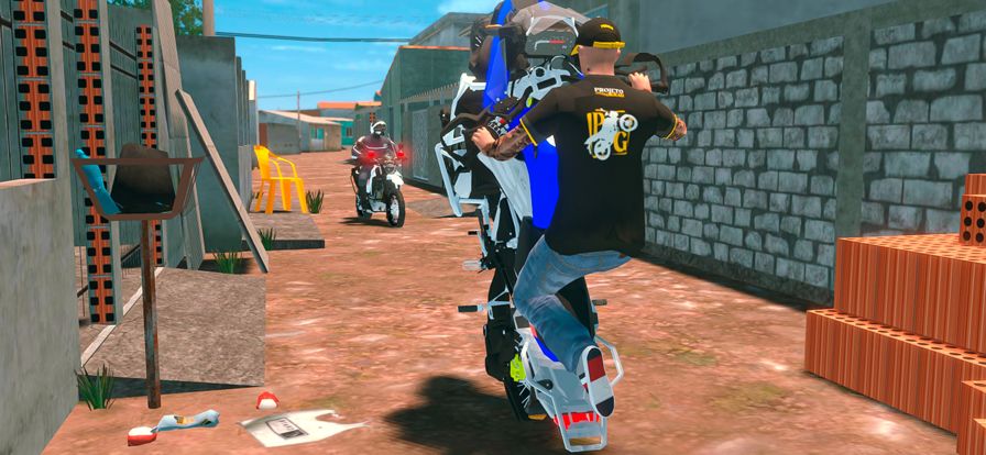 Projeto Grau游戏截图