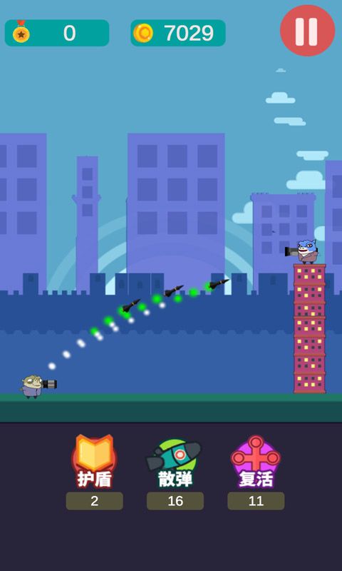 鱼老板大作战游戏截图