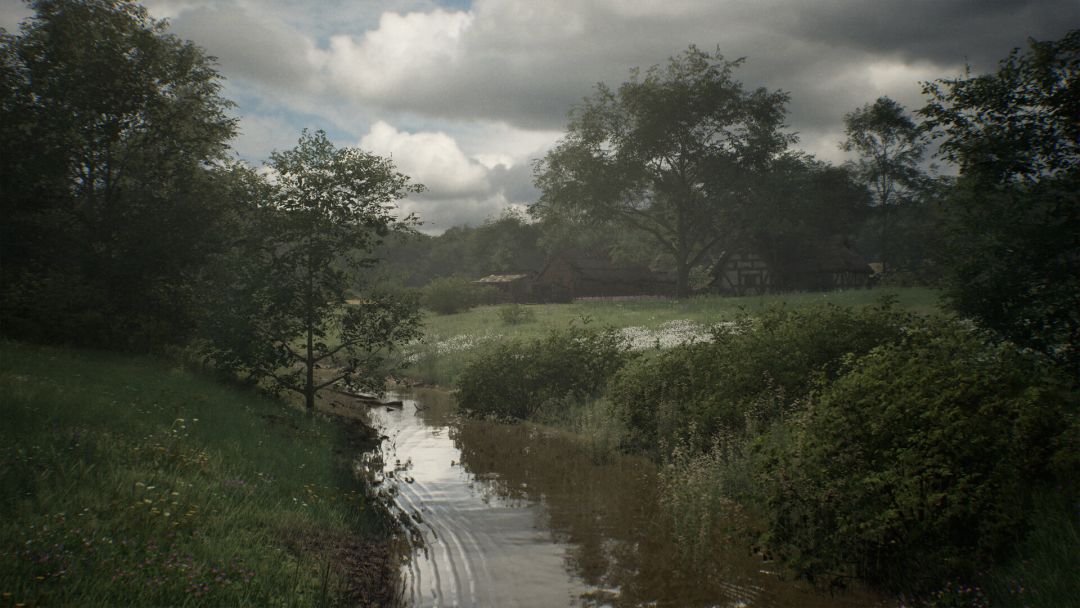 Chronicles: Medieval游戏截图