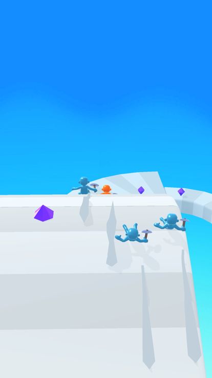 Freeze Runner游戏截图