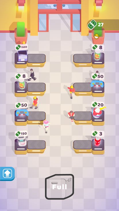 Product Merger游戏截图