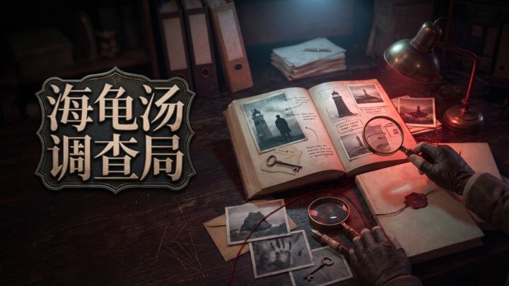 海龟汤调查局 截图