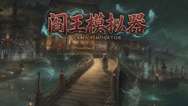 阎王模拟器 封面