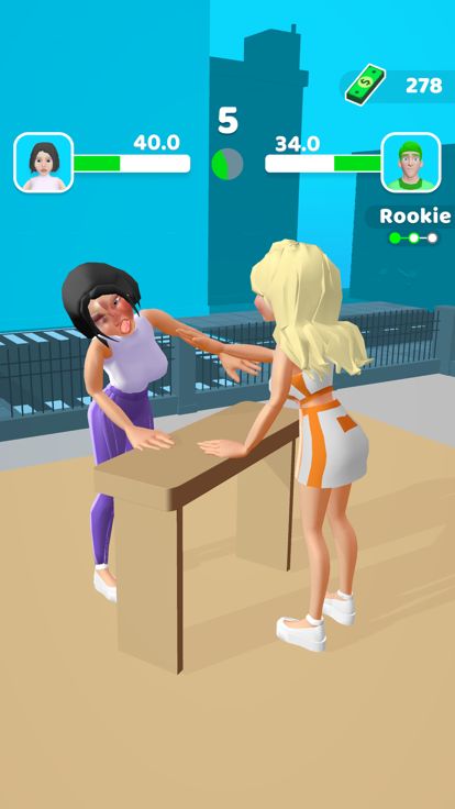 Smack Master游戏截图