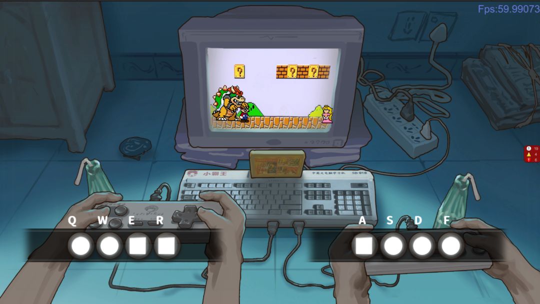 当我触起时光涟漪游戏截图