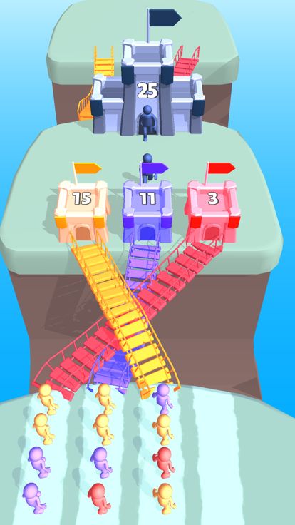 War Tangle游戏截图