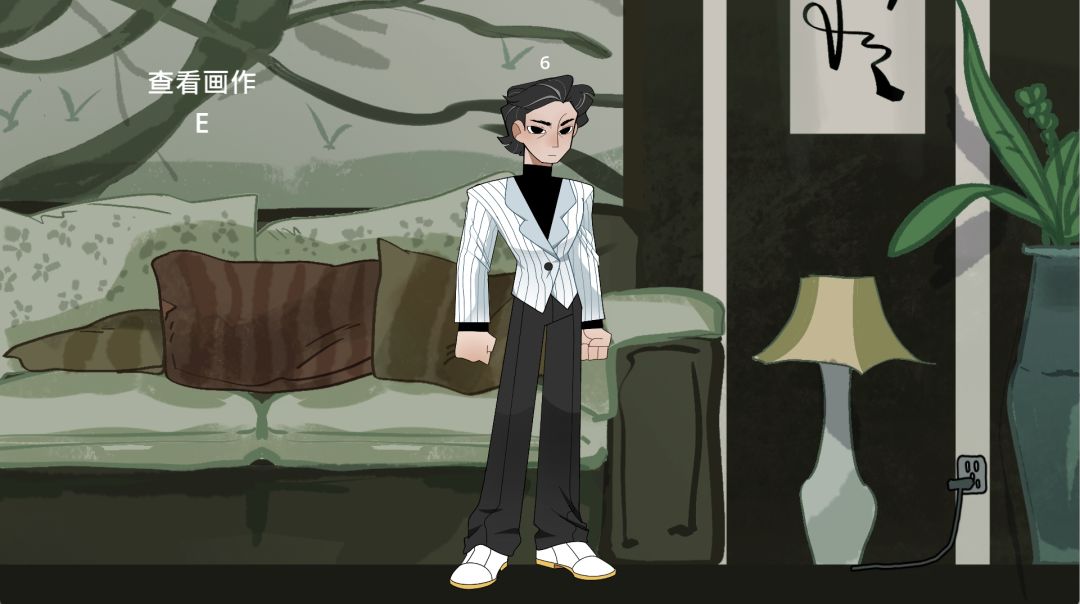 溯源模拟器游戏截图